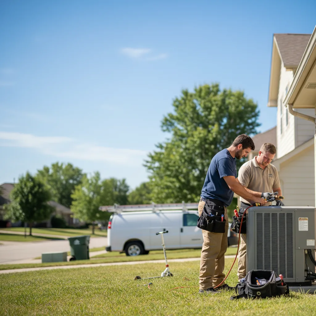 AC Repair in Whitesburg